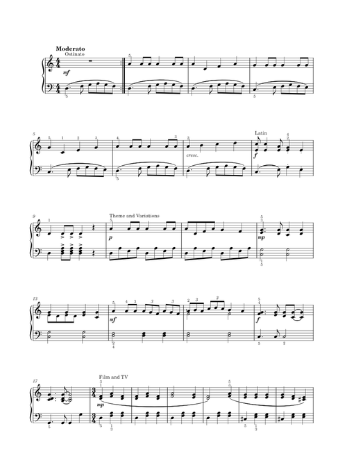 What Shall We Do With the Drunken Sailor - Trad. Scottish (Solo)