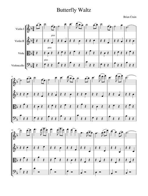Butterfly Waltz