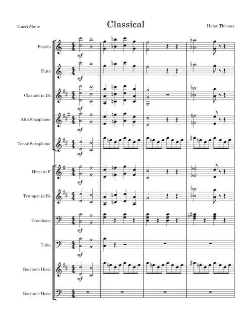 Classical