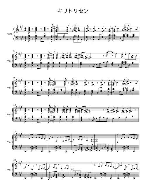 Pantera,VulgarDisplayOfpower,bandscore楽譜 Floods Outro Sheet Music for Guitar (Solo) | MuseScore.com