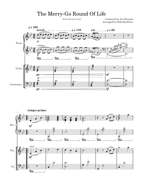 The Romantics: Merry-Go-Round of Life – The Blue Devils