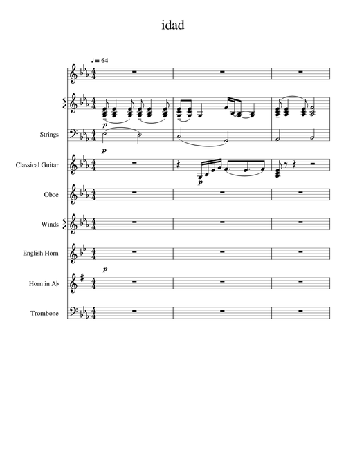I Dreamed A Dream