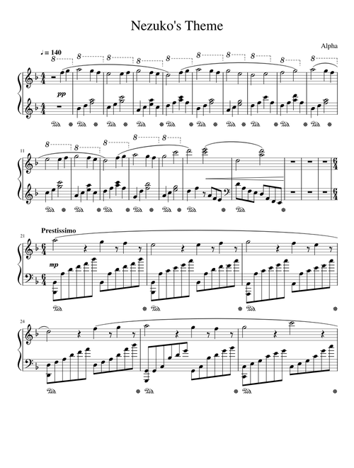 Nezuko's Theme