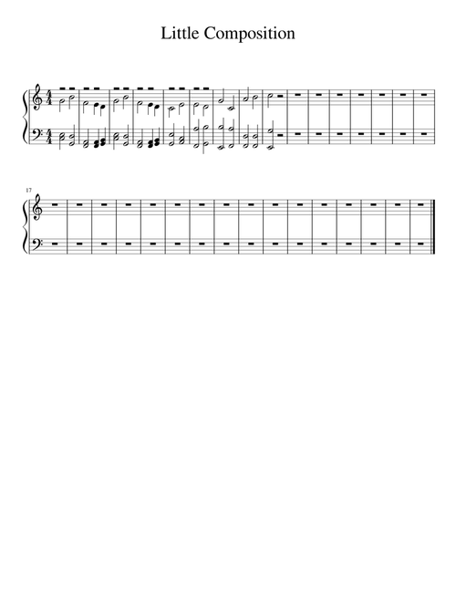 Little Composition