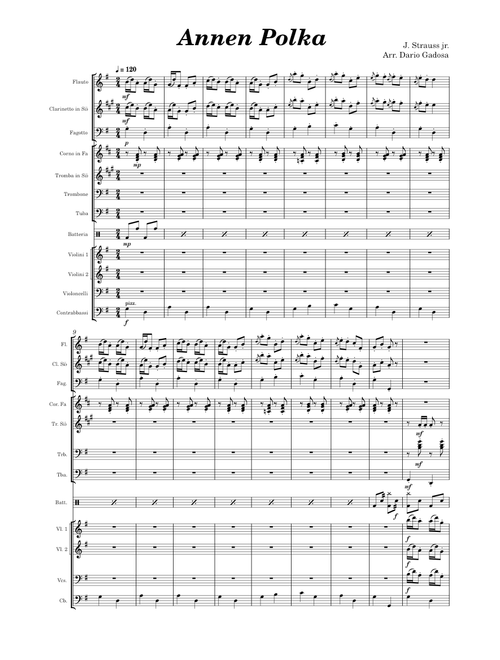 Annen Polka