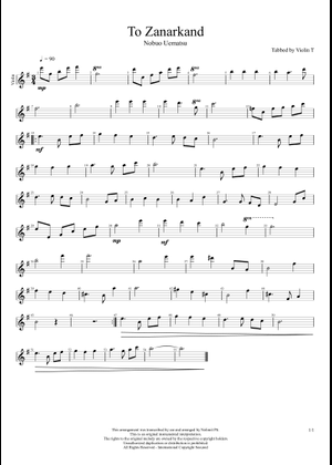 Final Fantasy X Medley (WIP) Sheet Music for Piano, Trombone