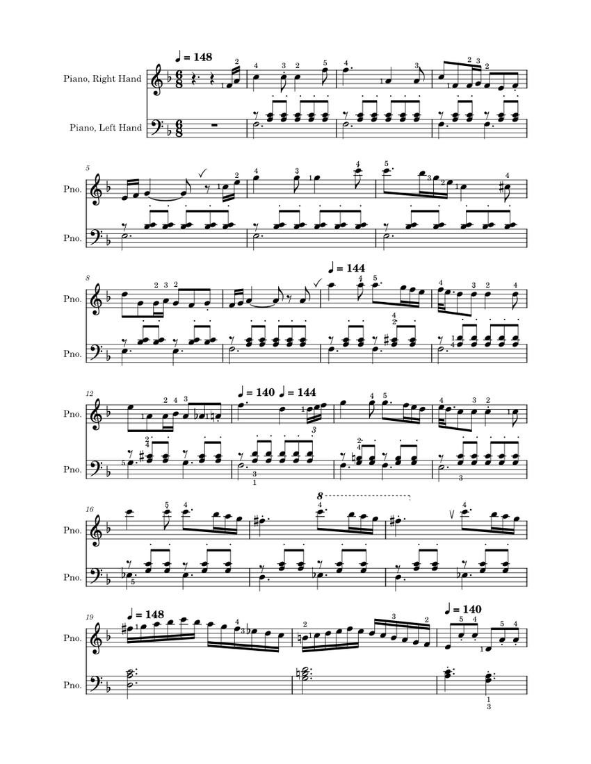 Sonatine F.Kuhlau op.60 no.1 – Friedrich Kuhlau V3, left