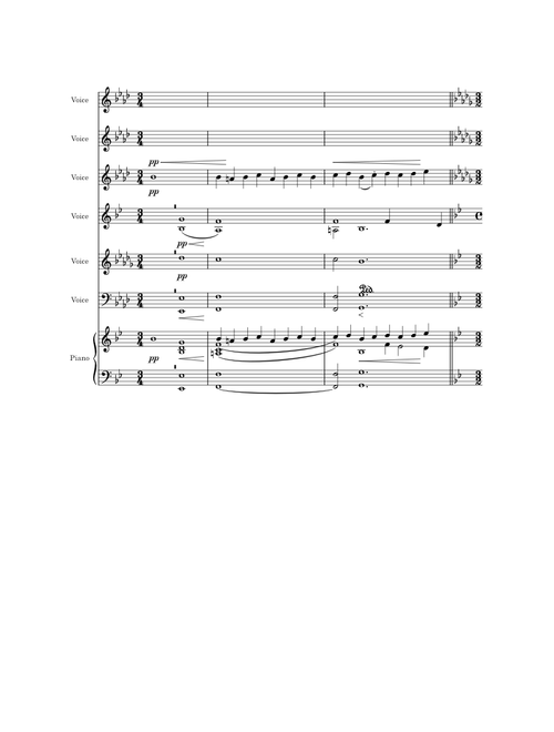 Agnus Dei – Samuel Barber