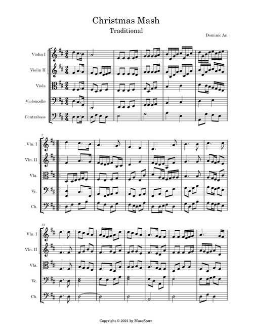 Joy To The World – Georg Friedrich Händel Joy To The World and other Christmas Songs