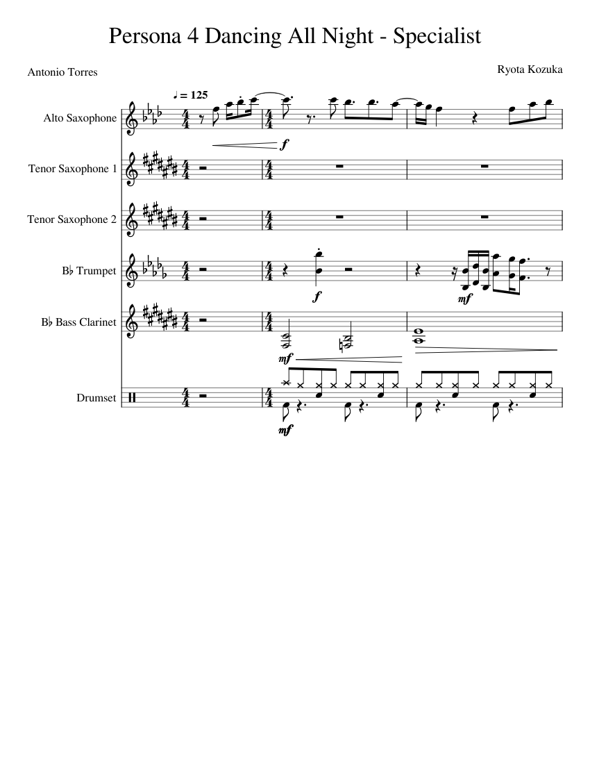 アルティメットコレクション for Alto Sax “フュージョン絶対