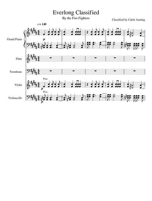 Everlong Classified