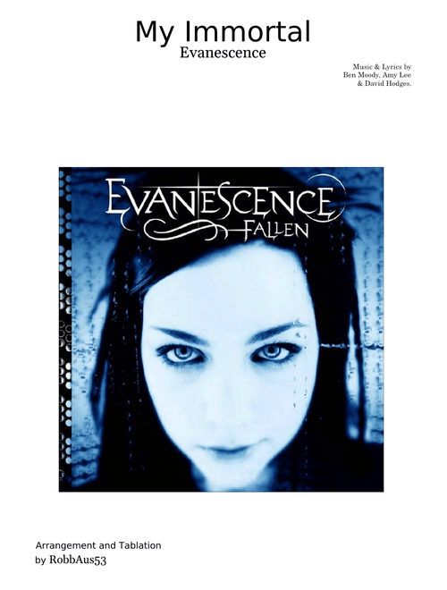 My Immortal – Evanescence