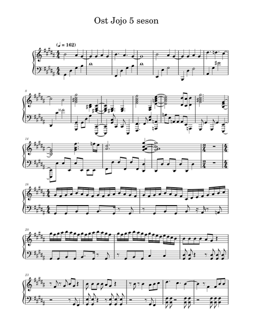 Traitor's Requiem – Yugo Kanno