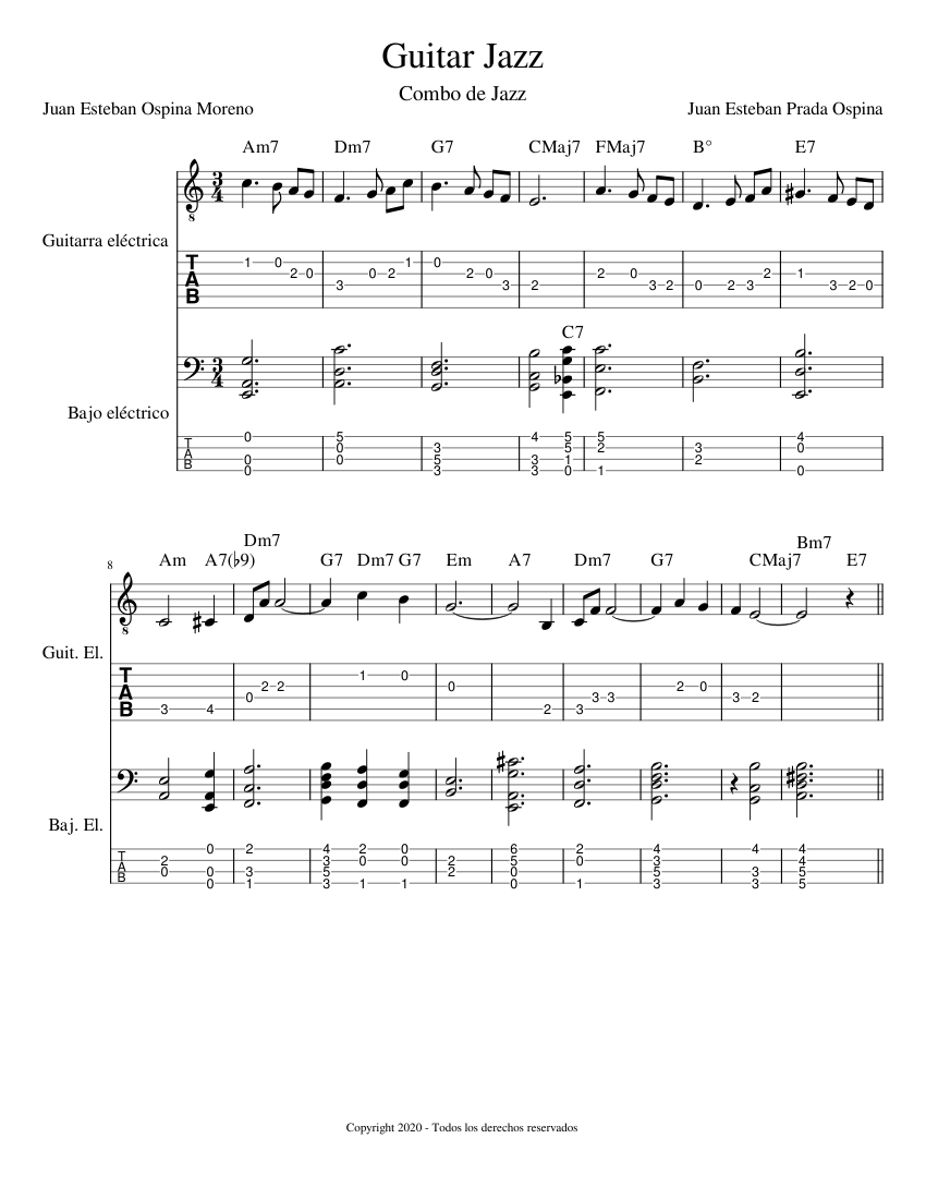 Solo Guitarra José Luis Montón 楽譜 Solo Guitarra José Luis Montón 楽譜 Solo Guitarra by José