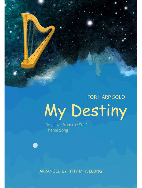 My Destiny (Arr. Kitty M. Y. Leung) - Lyn (Harp)