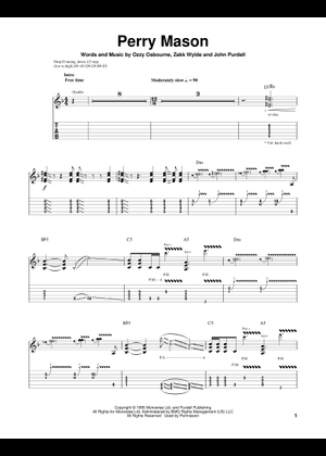 Ozzy Osbourne Band Score 楽譜 4冊セット スコア Ozzy Osbourne Band Score 楽譜 4冊セット スコア Ozzy Osbourne Band