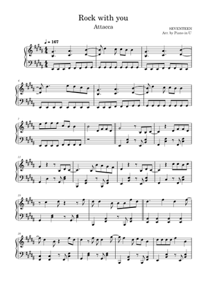 SEVENTEEN LAND 楽譜 ピアノスコア SEVENTEEN LAND 楽譜 ピアノスコア SEVENTEEN LAND 楽譜 ピアノスコア