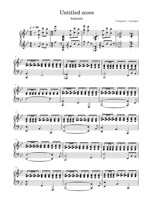 The Impossible Dream (The Quest) – Luther Vandross