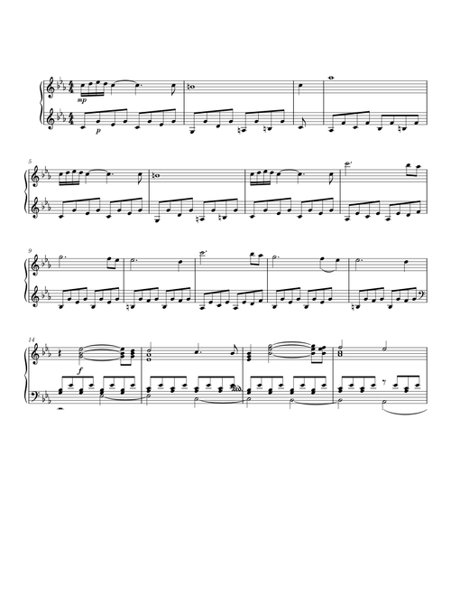 It was always you helen – Philip Glass