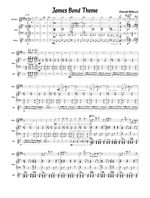 James Bond Theme