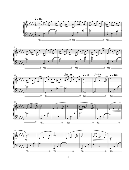 Passacaglia - Rolf Lovland