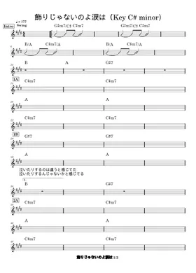 Free 中森明菜 sheet music | Download PDF or print on MuseScore.com Free 中森明菜 sheet music | Download PDF or print on MuseScore.com