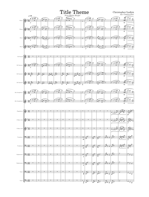 Hollow Knight Main Theme – Christopher Larkin