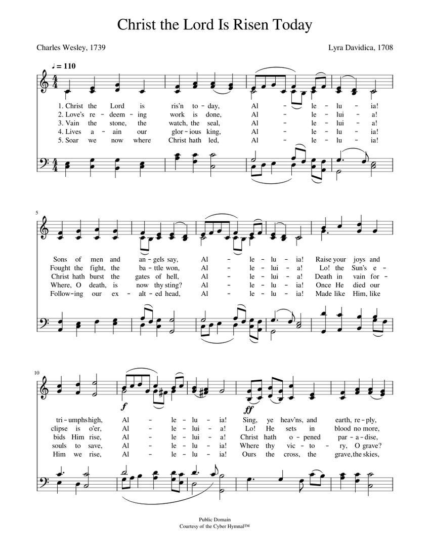 christ-the-lord-is-risen-today-wesley-easter-hymn-composer-unknown