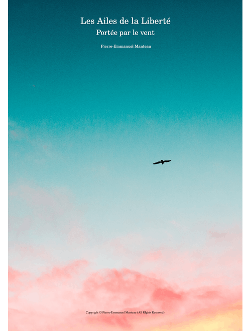 Les Ailes de la Liberté - Pierre-Emmanuel Manteau