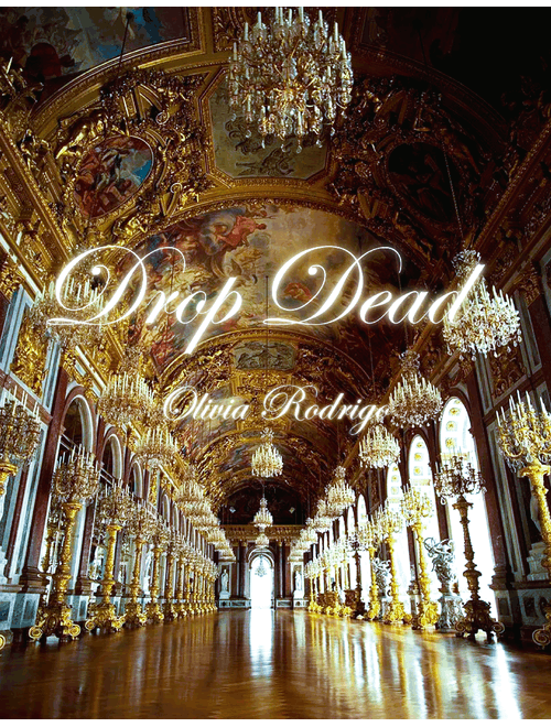 Olivia Rodrigo - drop dead