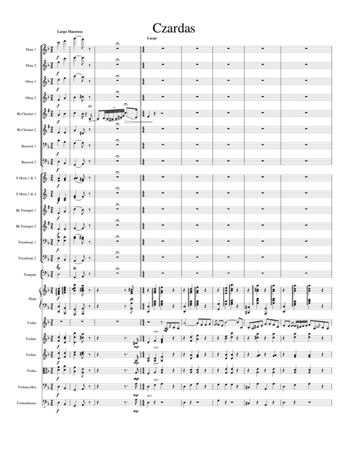 Czardas - Vittorio Monti