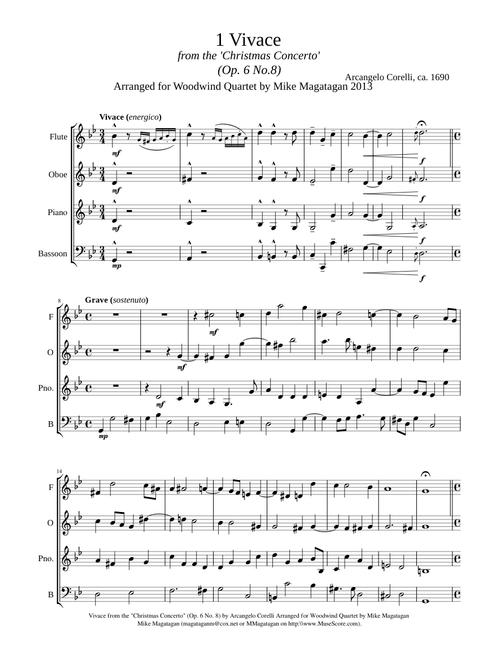 CorelliChristmasConcerto-Quartet 1Vivace-v2-Piano