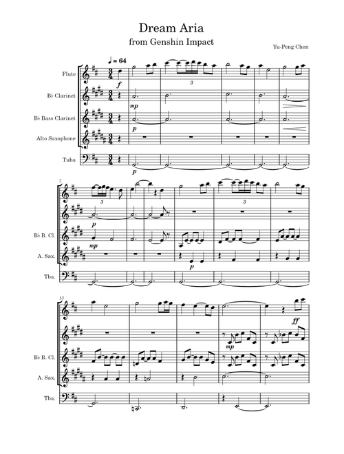 Dream Aria