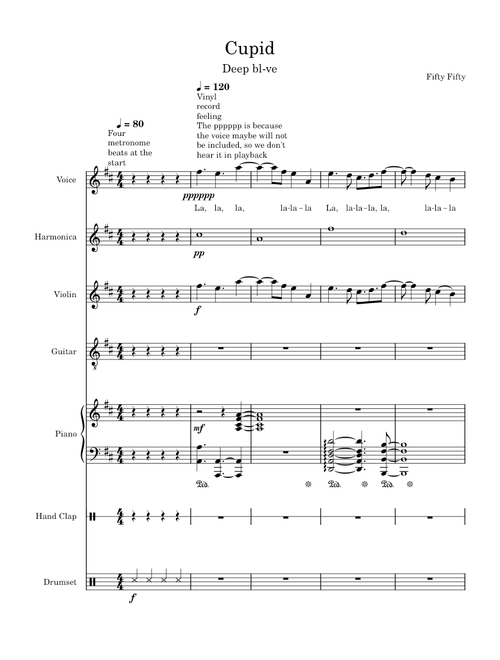 Cupid – FIFTY FIFTY