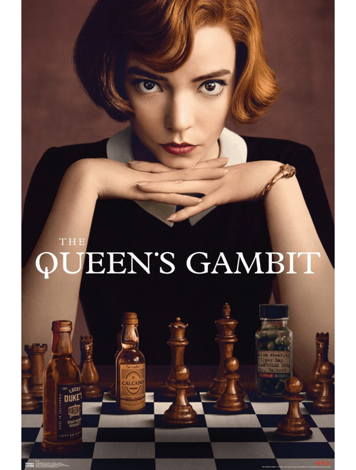 The Queen's Gambit (Arr. Daniel de la Rosa Oliva) - David Stal, Carlos Rafael Rivera, Carlos Rivera (Full Orchestra)