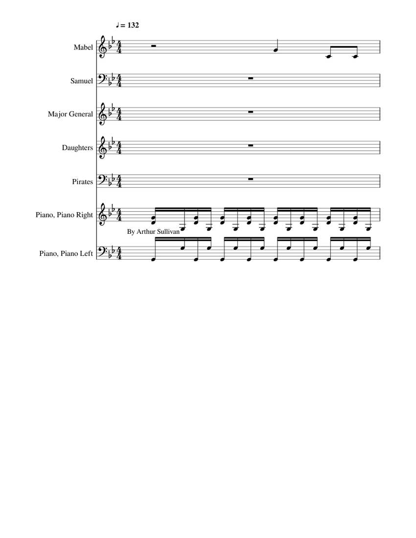Hold Monsters Sheet music for Piano, Alto, Euphonium, Baritone &