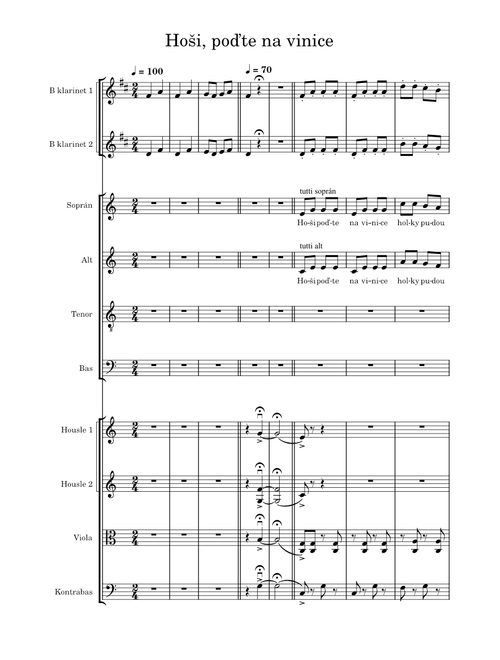 Hoši, poďte na vinice – český folklor – https://stovi.info/folklor/