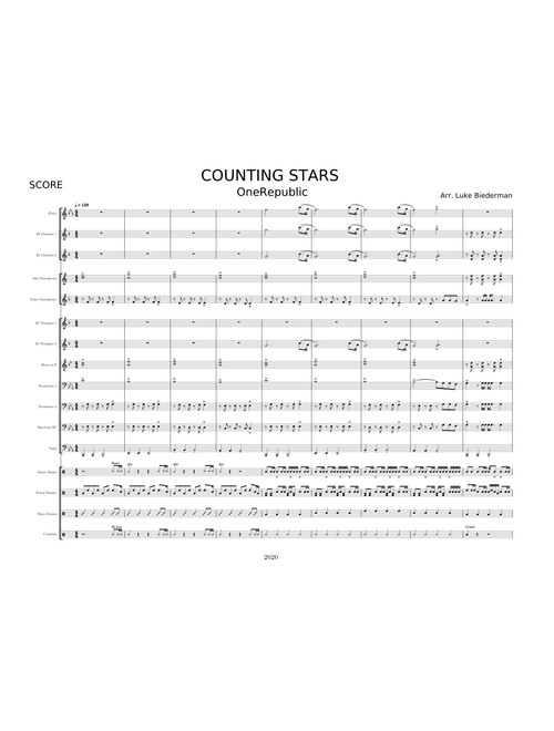 Counting Stars