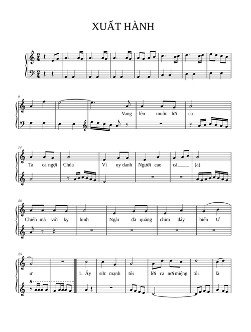 Xuất Hành – tereleboech
