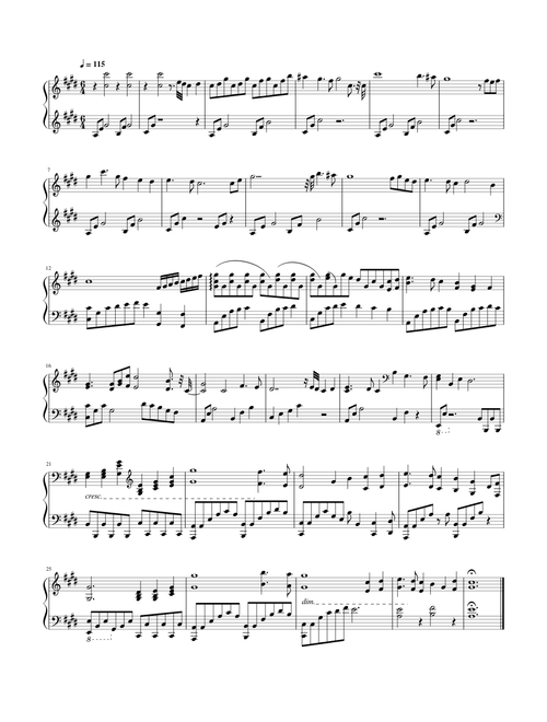 Waltzing in the Rain - Vincent Diamante