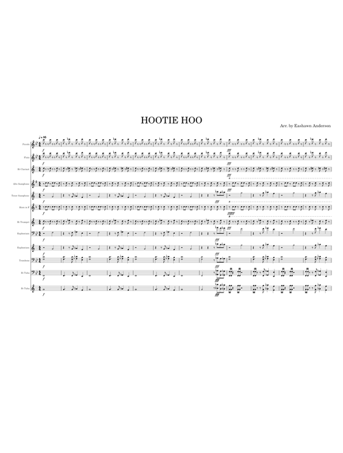 HOOTIE HOO