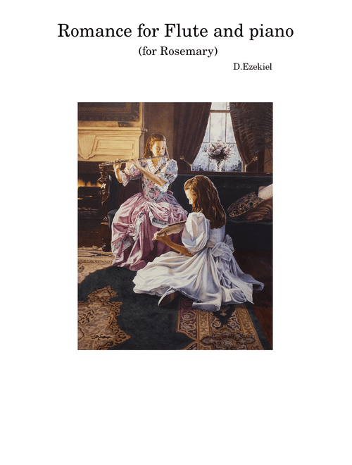 Romance for Flute and piano