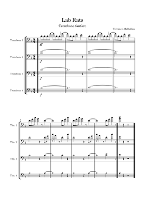 Lab Rats Theme Song – James Henry Lab Rats Theme Song Sheet Music for ...