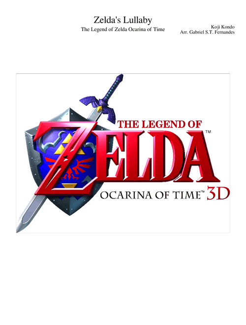 Zelda's Lullaby