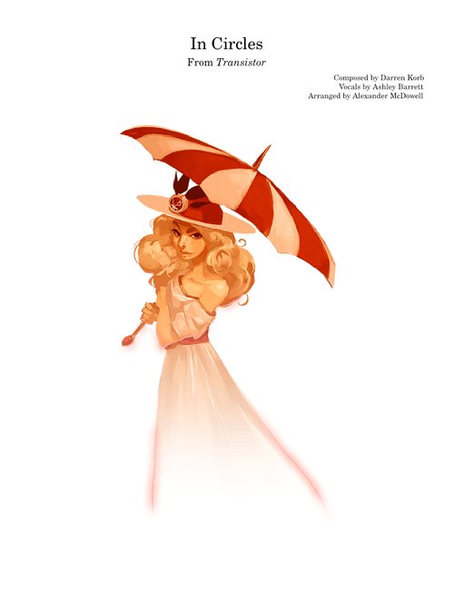 In Circles - Darren Korb | Transistor OST
