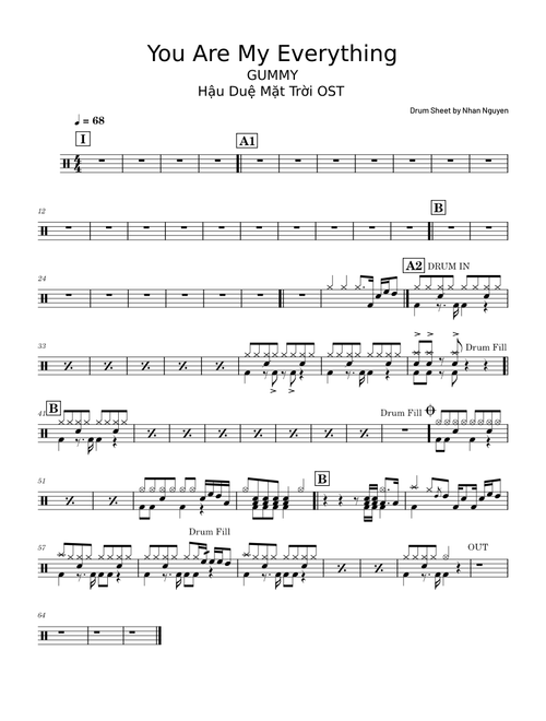 You Are My Everything – Unknown author