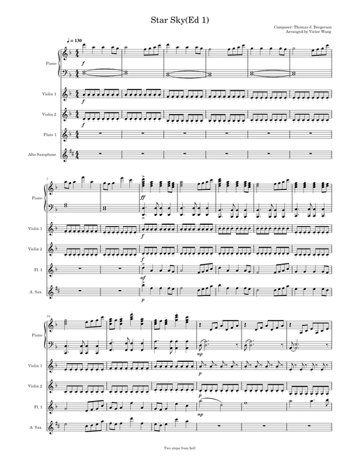 Two steps from hell – Two Steps From Hell