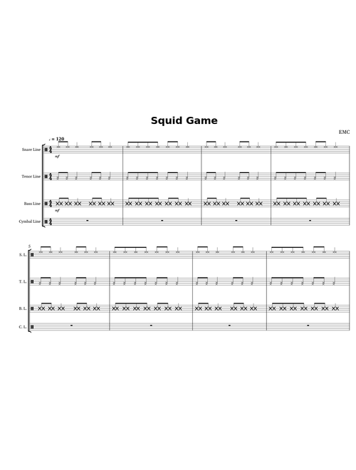 Squid Game