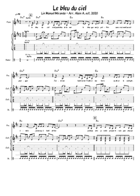 Free Mario Pelchat sheet music | Download PDF or print on