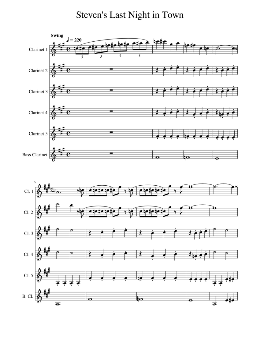 METHOD For SWINGING CLARINET ス (日本語) 楽譜 METHOD For SWINGING CLARINET ス (日本語) 楽譜